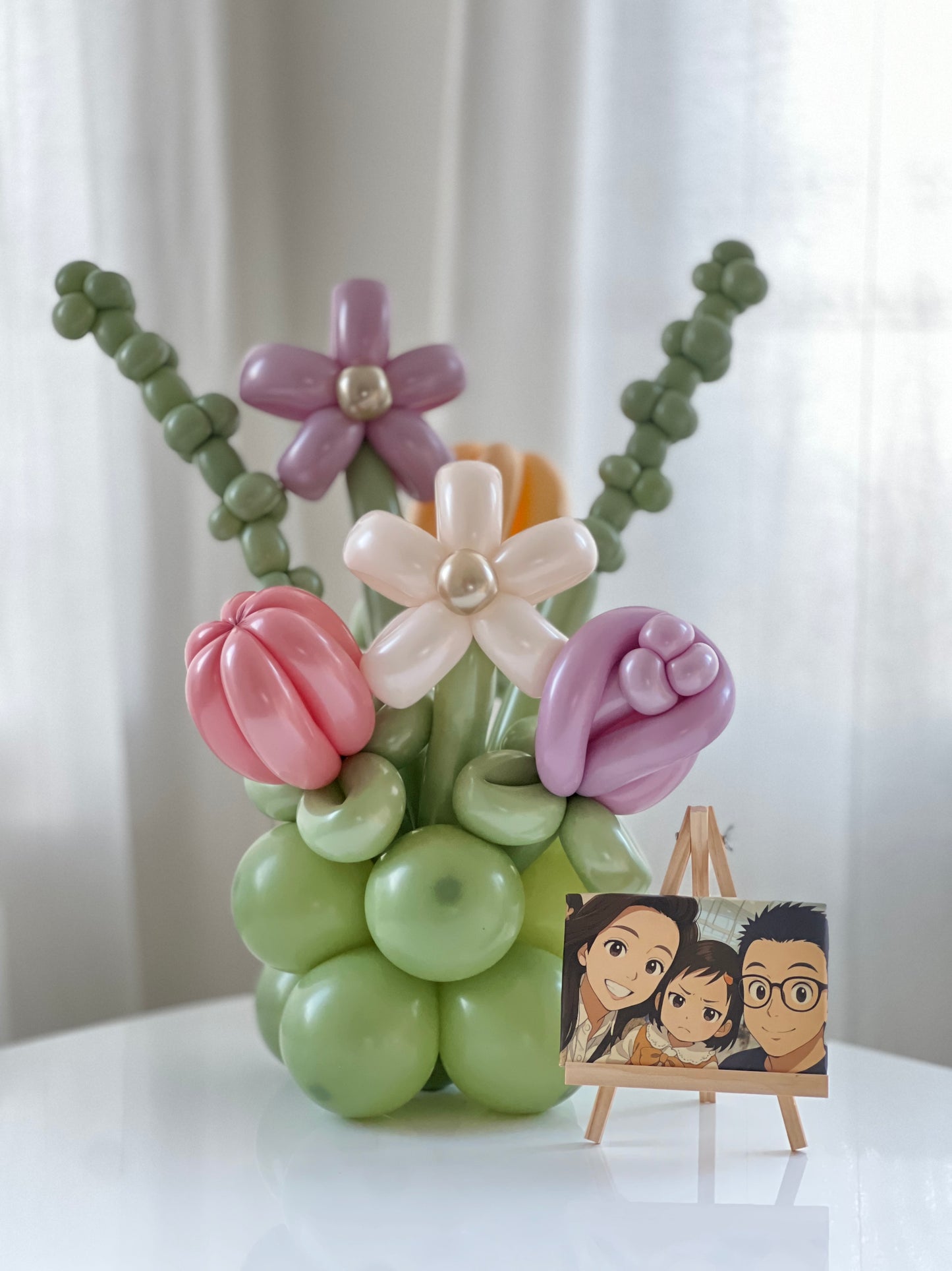 💐MOTHER'S DAY BLOSSOM BOUQUET