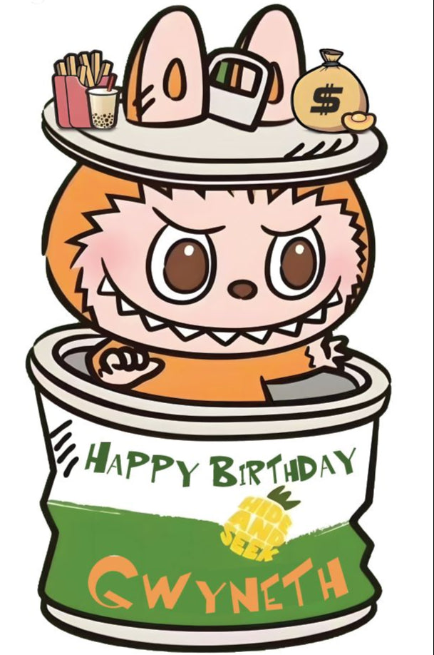 🎉 HAPPY BIRTHDAY BOUQUET