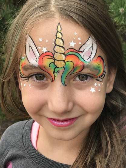 FACE PAINTING (On-site)