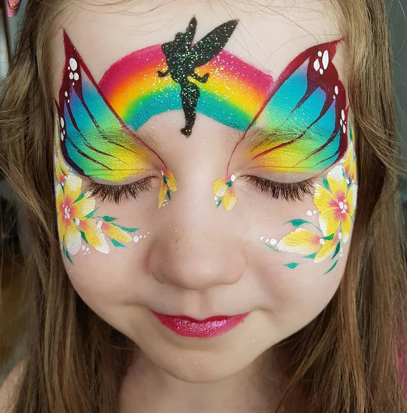 FACE PAINTING (On-site)