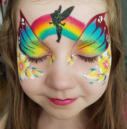 FACE PAINTING (On-site)