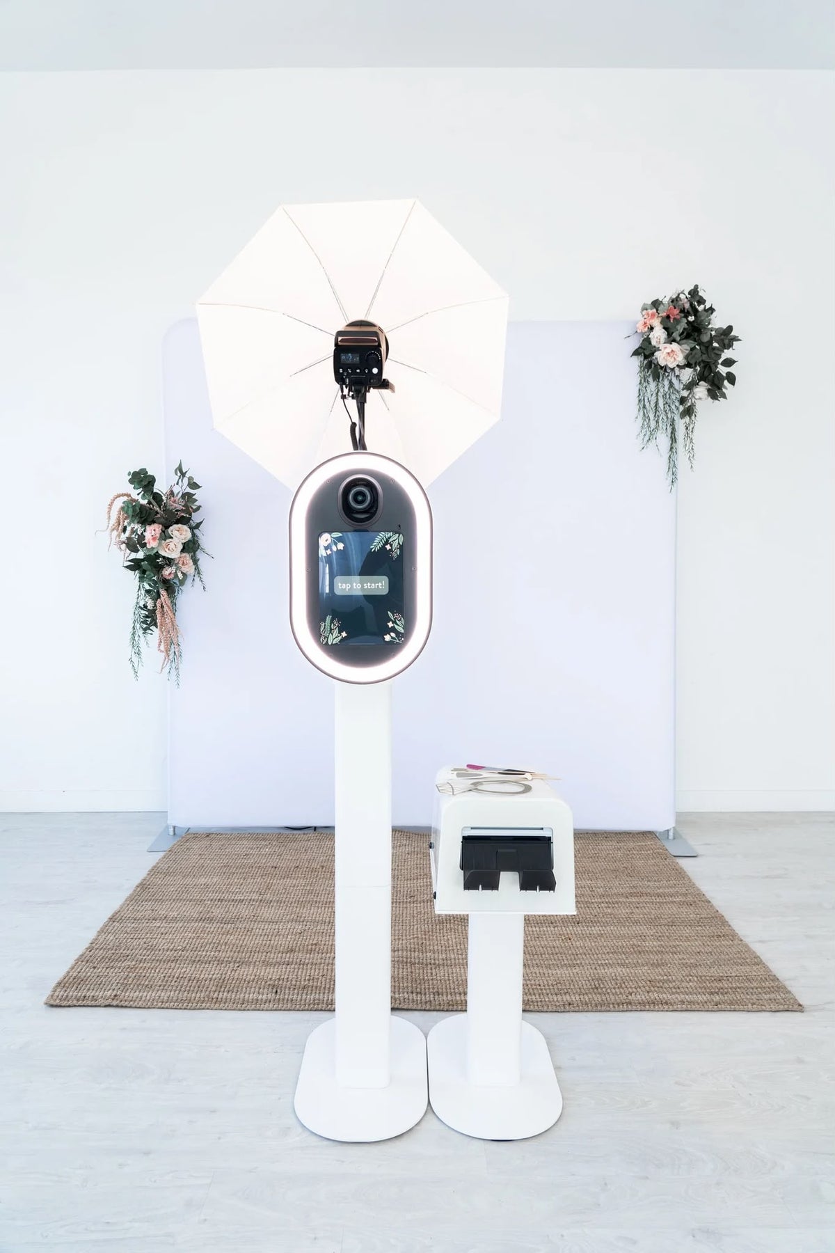 Photo Booth Rental 📸