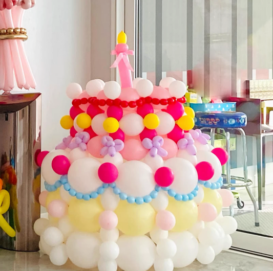 🎂 5ft GIANT BIRTHDAY CAKE