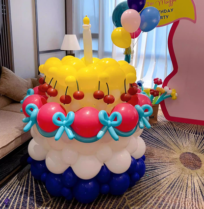 🎂 5ft GIANT BIRTHDAY CAKE