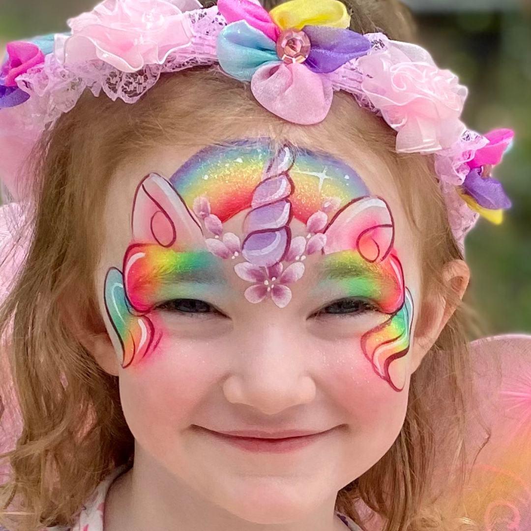 FACE PAINTING (On-site)
