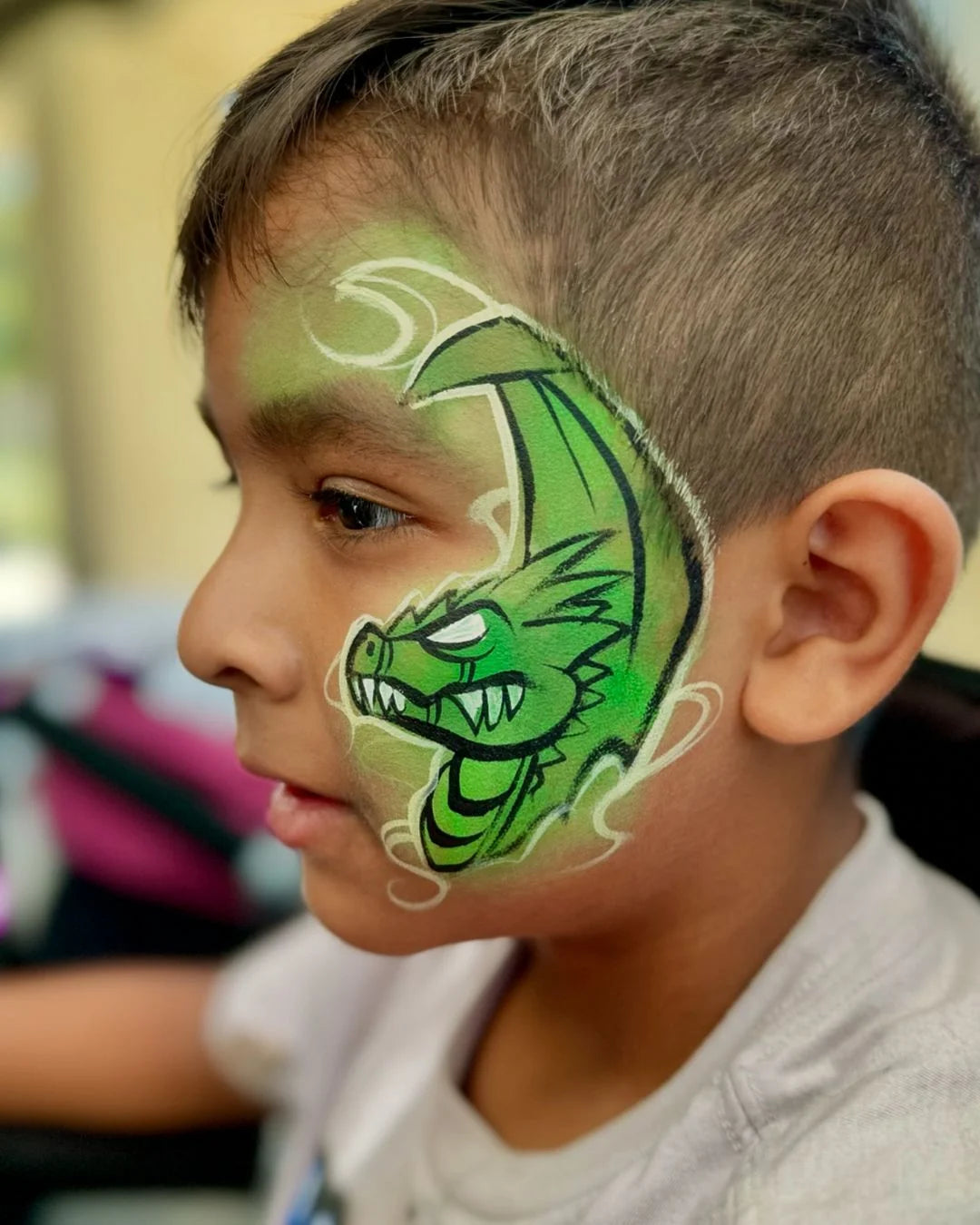 FACE PAINTING (On-site)